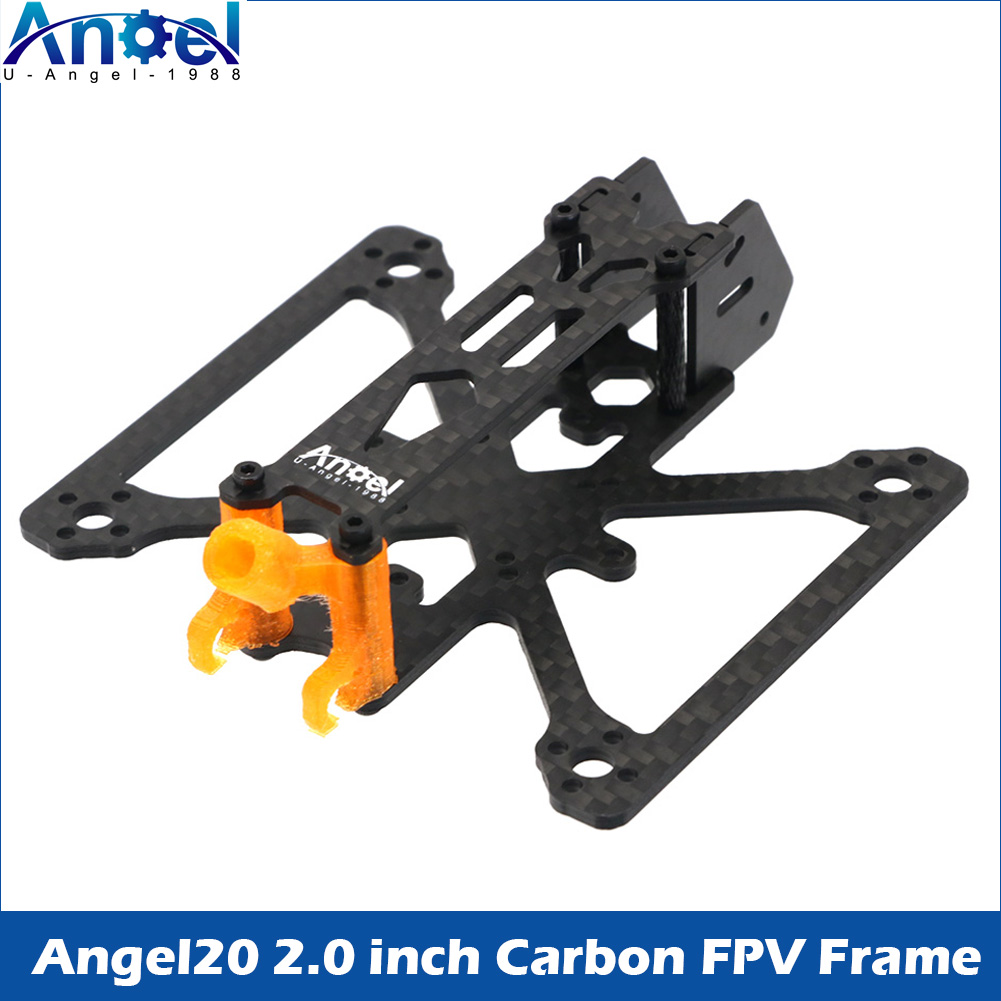 Drone Kit Octocopter - ชุดโครง Angel20 ขนาด 2 นิ้ว สำหรับโดรน