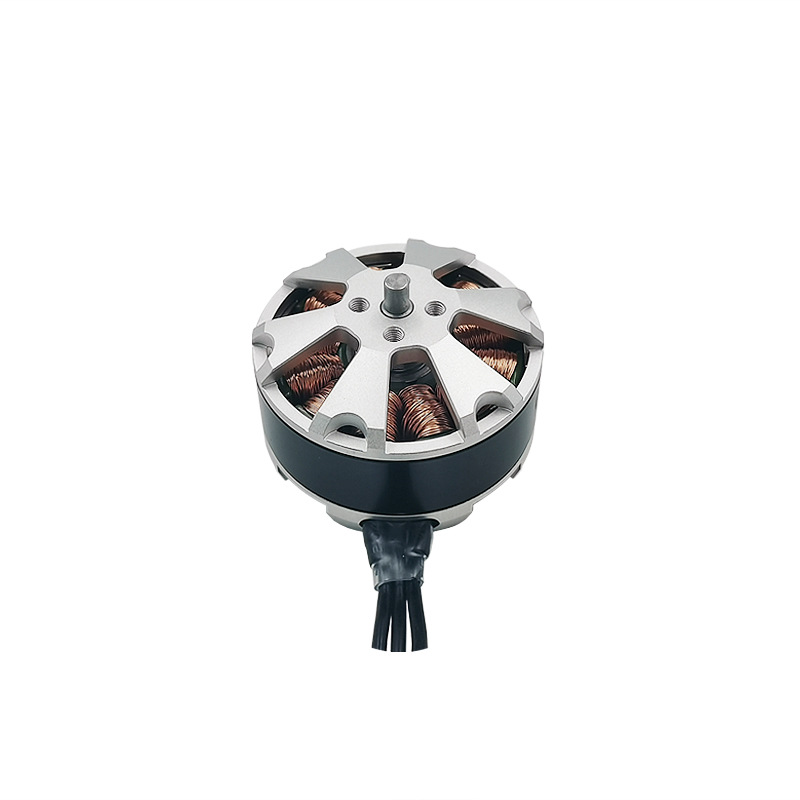 Drone Kit Hexacopter - มอเตอร์ไร้แปรงถ่าน DL4012 แรงบิดสูง ความเร็วต่ำ สำหรับโดรน ระบบขับเคลื่อนอากาศยานหลายใบพัด
