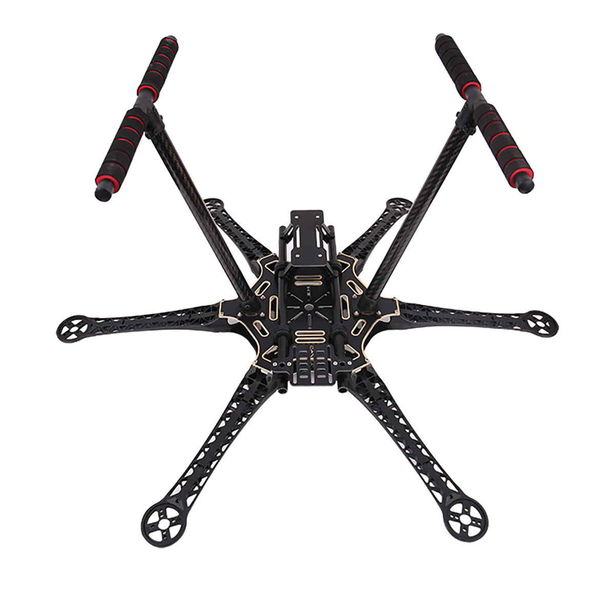Drone Kit Hexacopter - S550 F550 500 อัพเกรด Hexacopter กรอบชุด