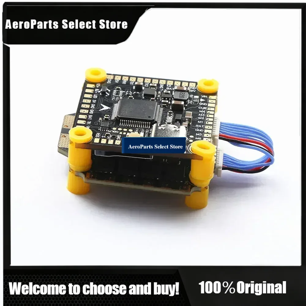Betaflight Fc F4 - ชุดควบคุมการบิน APartsRC Tracker F405 V2 รุ่น
