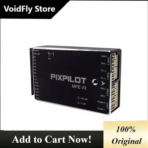 Drone Kit Vtol - ชุดควบคุมการบิน VoidFly 2026 รุ่นใหม่ Makeflyeasy PixPilot