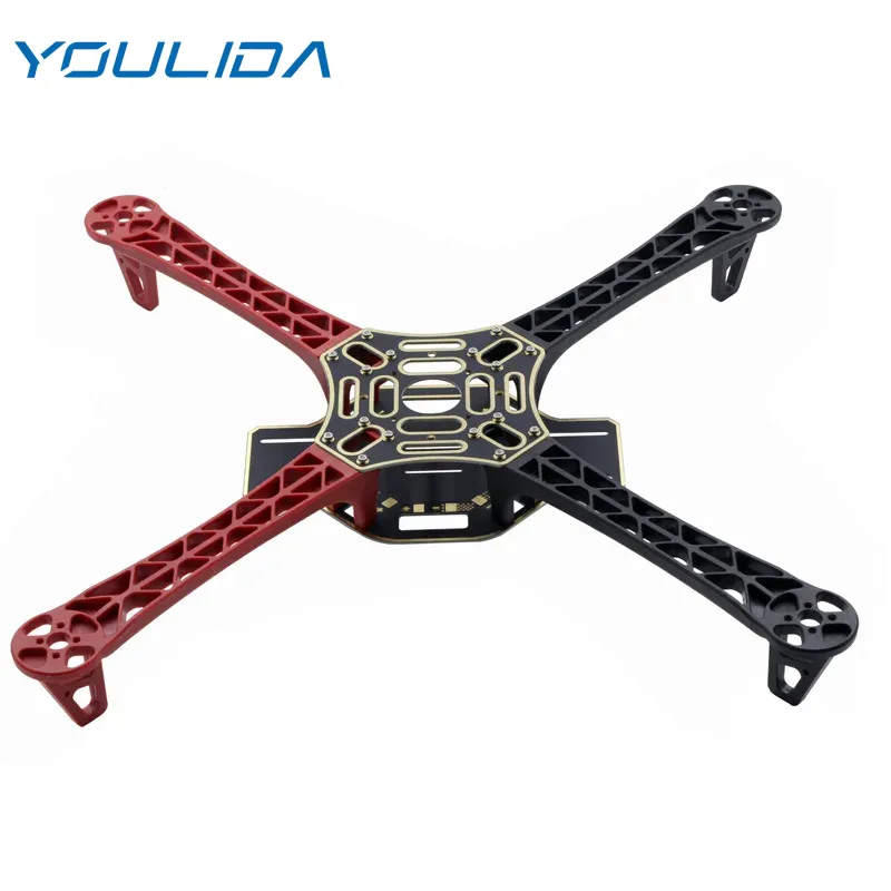 Drone Kit Octocopter - ชุดโครงควอดคอปเตอร์ F450 สำหรับ Pixhawk APM 450