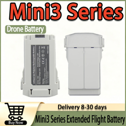 Dji Drone Mini 3 - แบตเตอรี่ KINTESUN รุ่นอัปเกรด ความจุสูง 3850mAh บินได้นานสูงสุด
