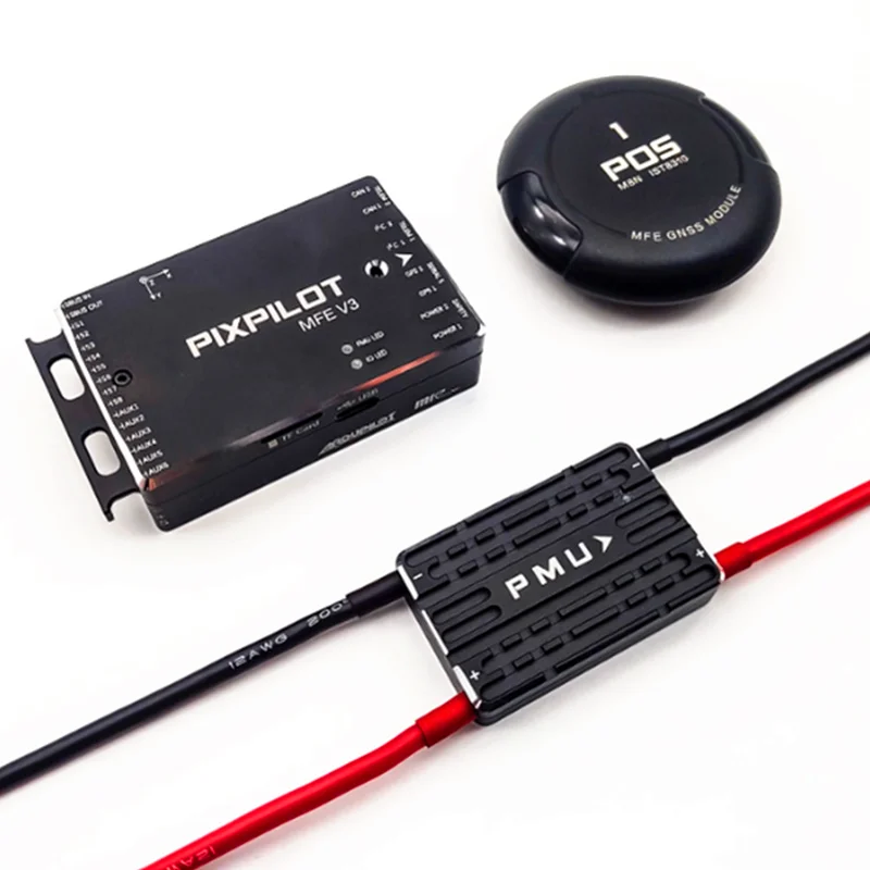 Drone Kit Vtol - ชุดระบบควบคุมการบิน PixPilot V3 Pixhawk โอเพ่นซอร์ส สำหรับโดรนแบบ
