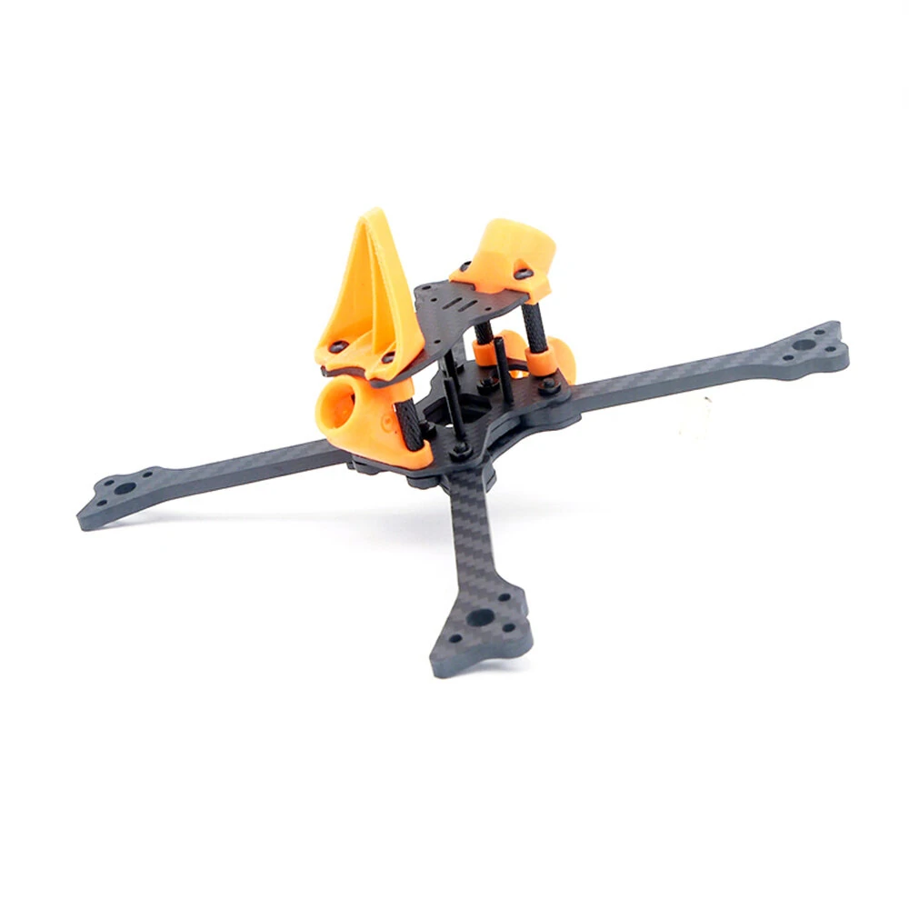 Drone Kit Fpv - TEOSAW 533Pro 190mm ฐานล้อ 5 มม.แขนความหนา