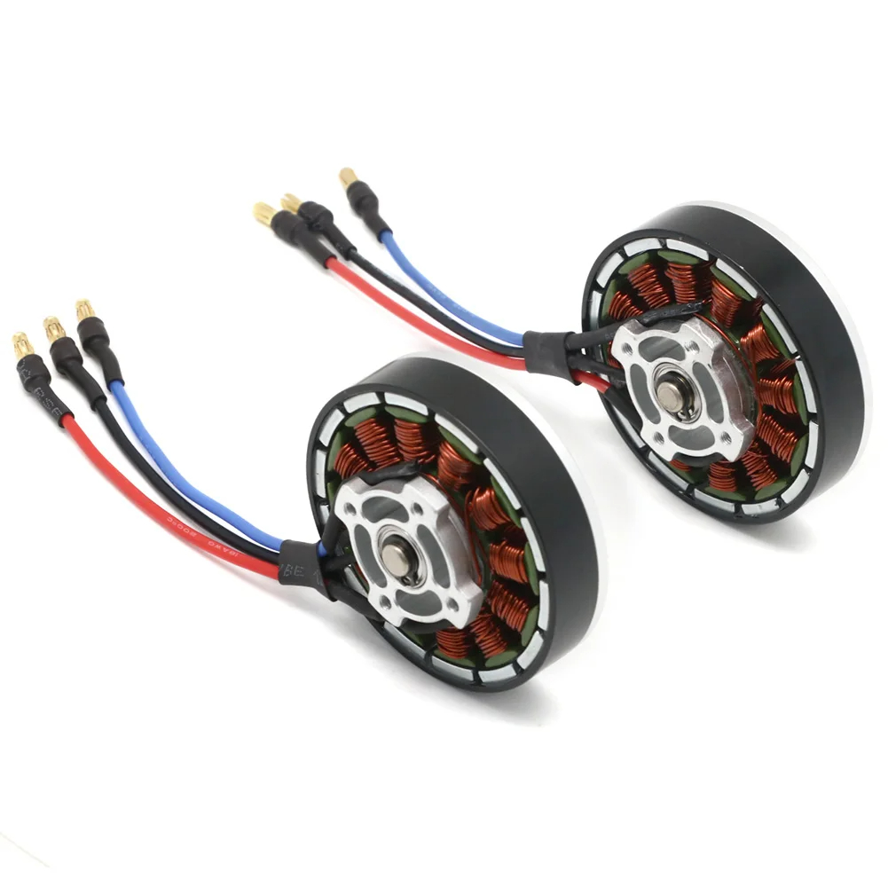 RC โดรนมอเตอร์ 5008 335KV/400K - Drone Kit Hexacopter บทวิจารณ์และราคา