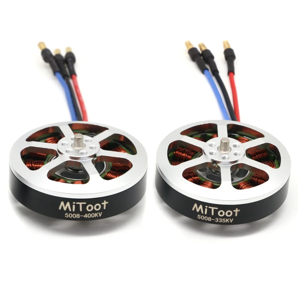 RC โดรนมอเตอร์ 5008 335KV/400K - Drone Kit Hexacopter บทวิจารณ์และราคา