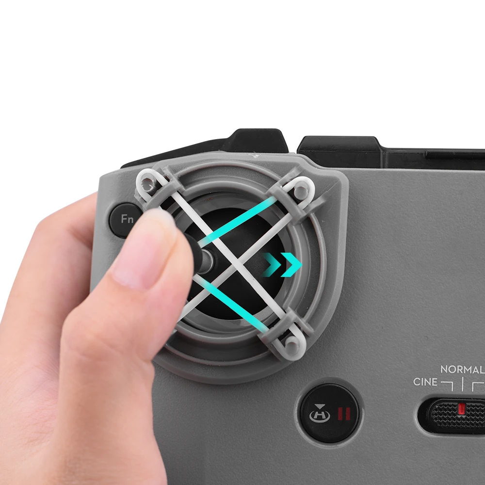 Rocker Speed Controller สําหรั - Dji Drone Air 3 บทวิจารณ์และราคา