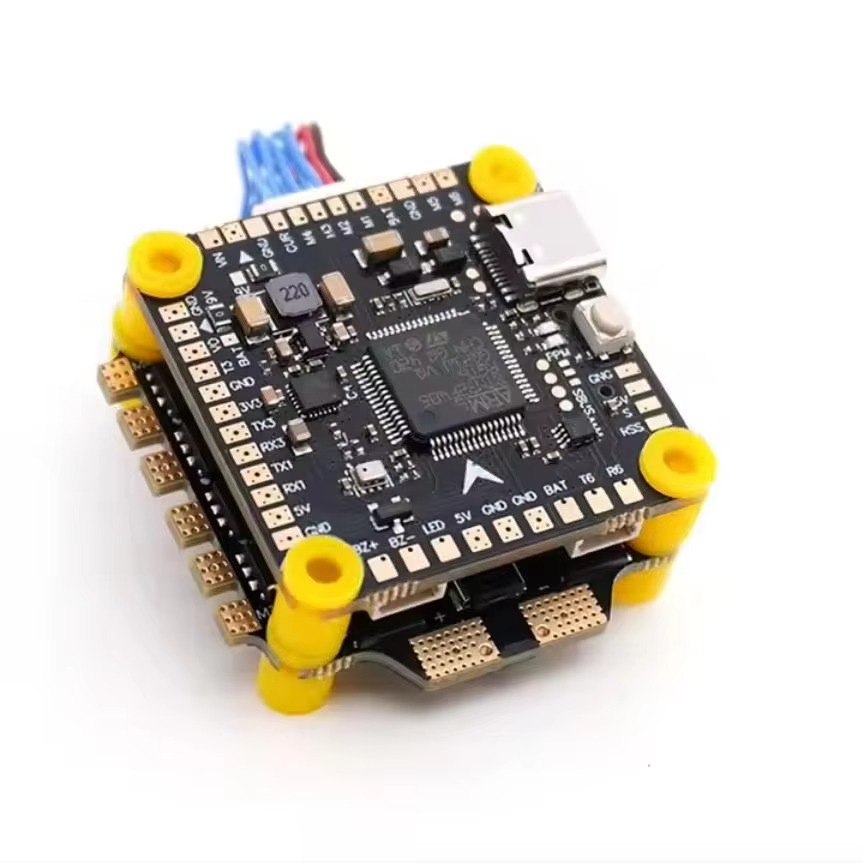 DroMaF405 V3 FC F4 Stack ชุดคว - Betaflight Fc F4 บทวิจารณ์และราคา