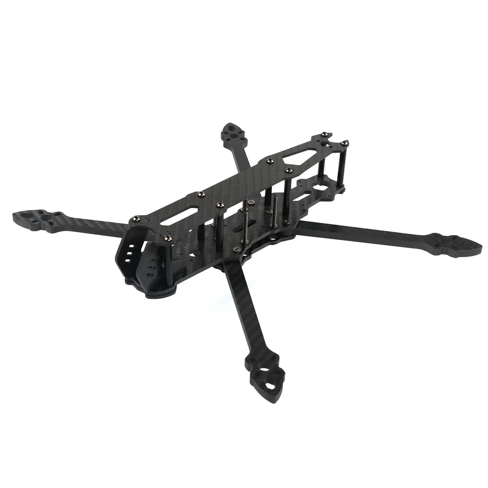 ชุดโครง TrueX คาร์บอนไฟเบอร์ 3 - Drone Kit Fpv บทวิจารณ์และราคา