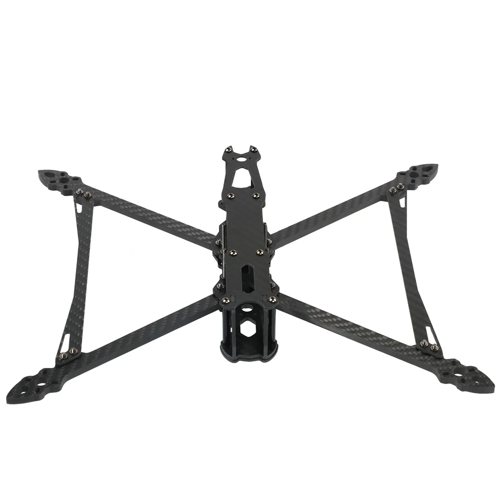 ชุดโครง TrueX คาร์บอนไฟเบอร์ 3 - Drone Kit Fpv บทวิจารณ์และราคา