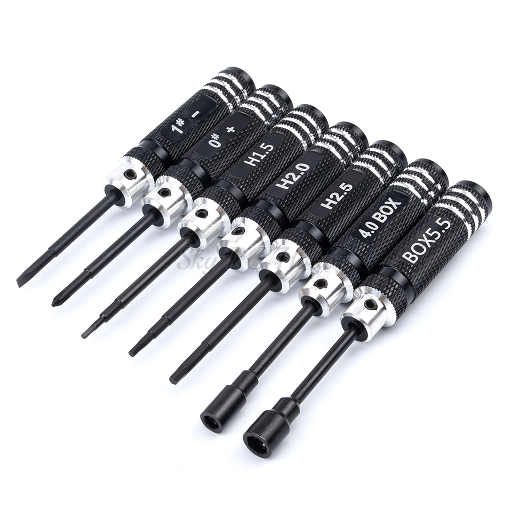 7ชิ้น/เซ็ต0/1/1.5/2/2 5/4/5 5ม - Drone Kit Beginner บทวิจารณ์และราคา