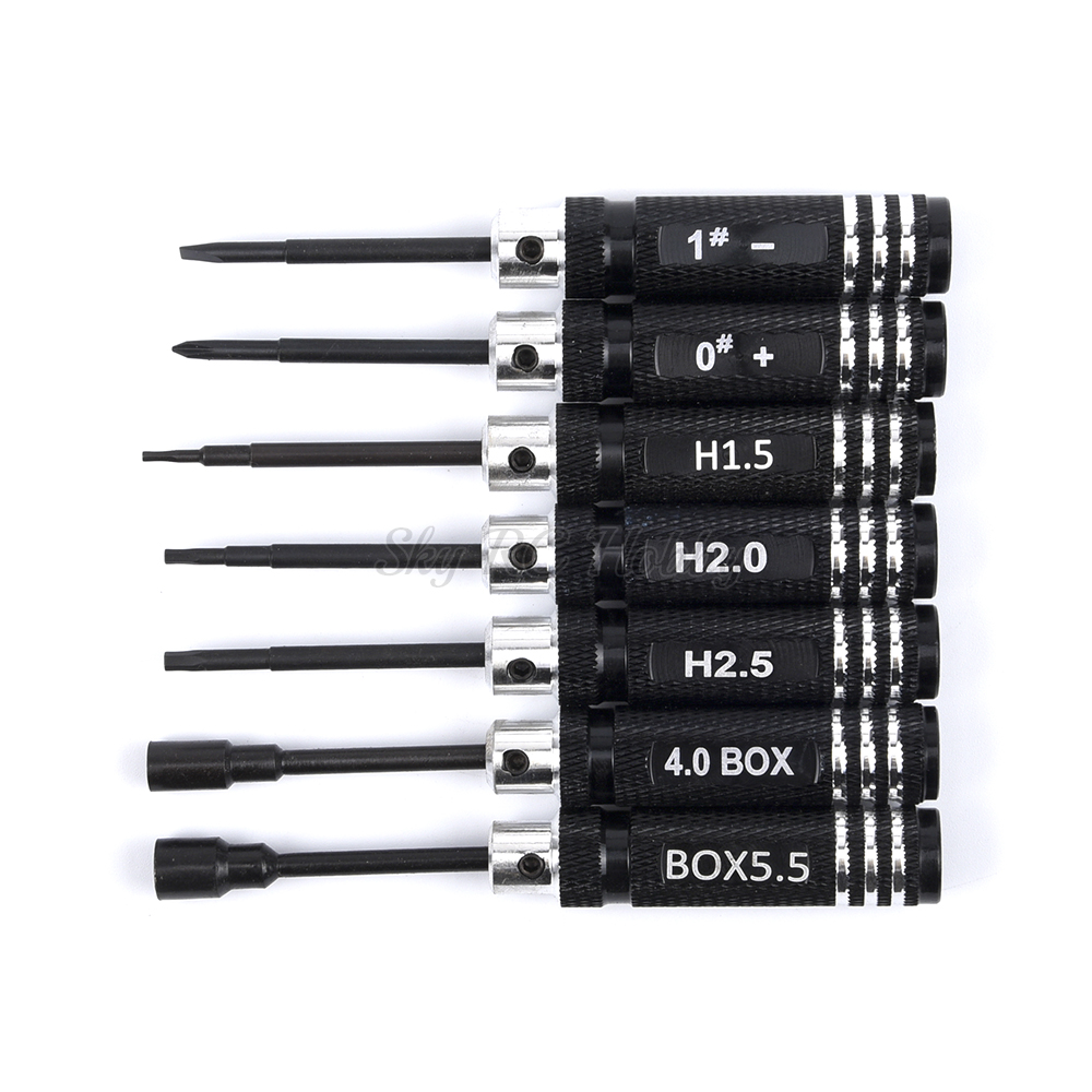 7ชิ้น/เซ็ต0/1/1.5/2/2 5/4/5 5ม - Drone Kit Beginner บทวิจารณ์และราคา