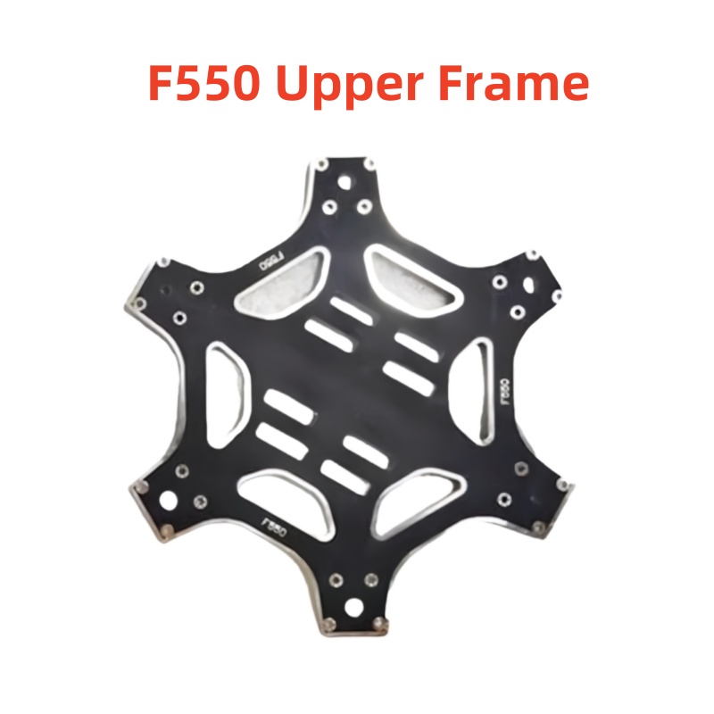 ชุดโครงสร้างควอดคอปเตอร์/เฮกซา - Drone Kit Hexacopter บทวิจารณ์และราคา