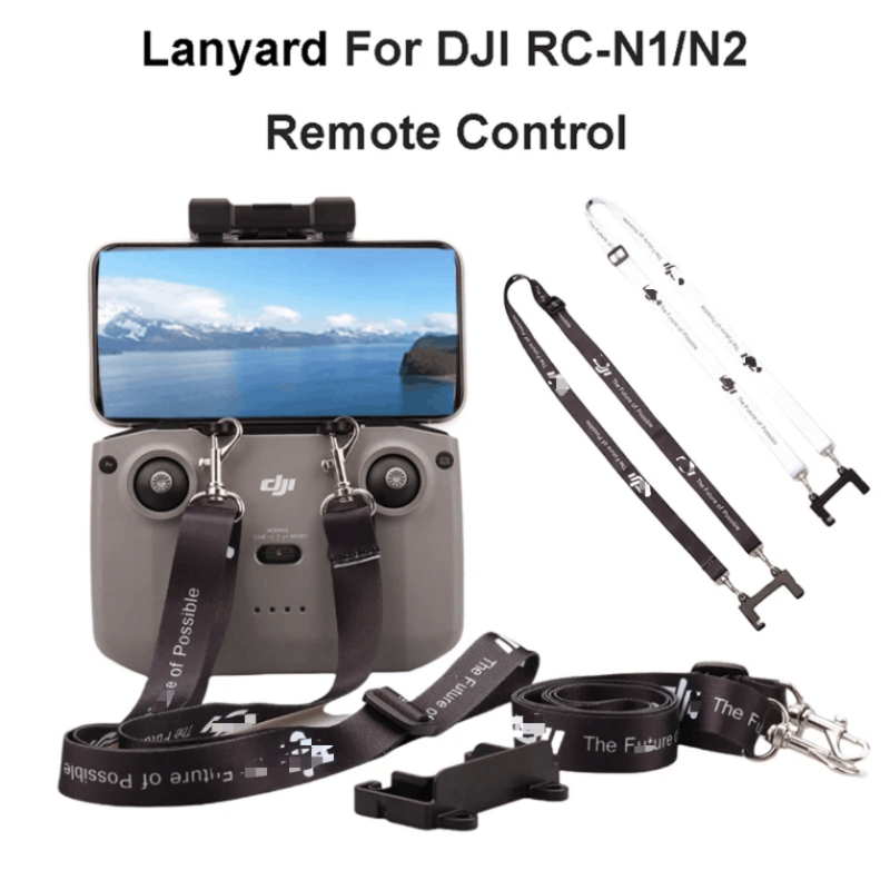 รีโมทคอนโทรลสายคล้องคอ W FIXED - Dji Drone Mini 3 บทวิจารณ์และราคา