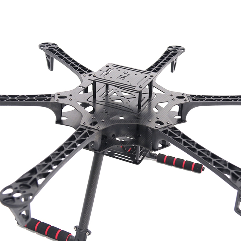 ชุดโครงโดรน S550 RC Hexacopter - Drone Kit Hexacopter บทวิจารณ์และราคา