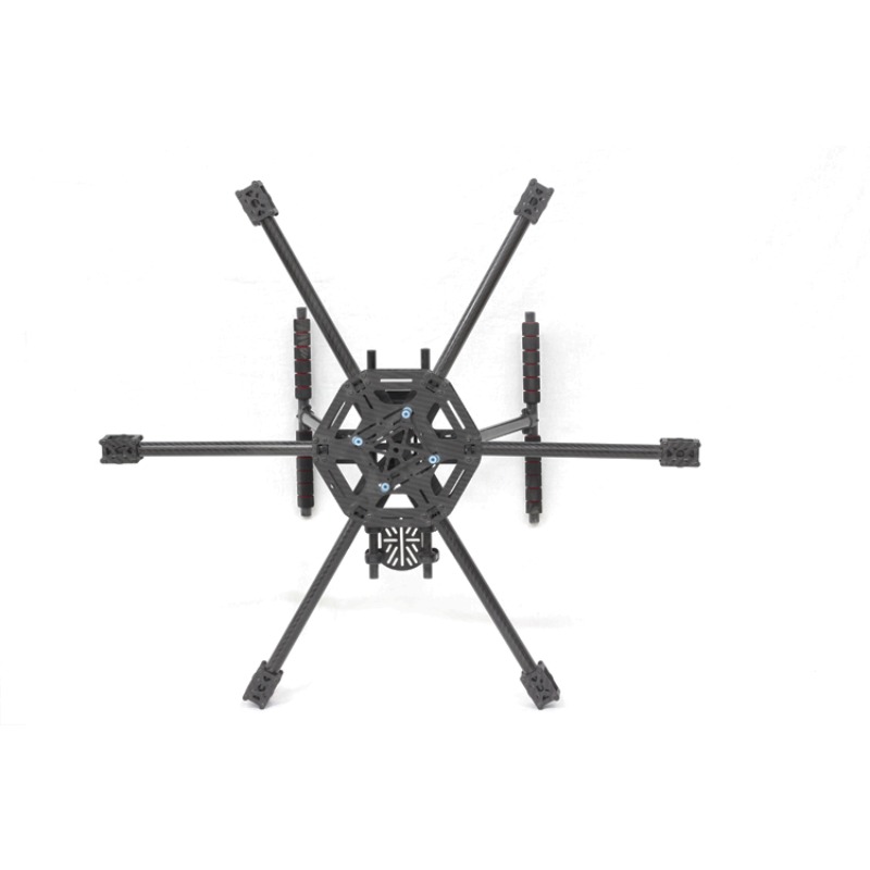 LJI X600-X6 Hexacopter ชุดกรอบ - Drone Kit Hexacopter บทวิจารณ์และราคา
