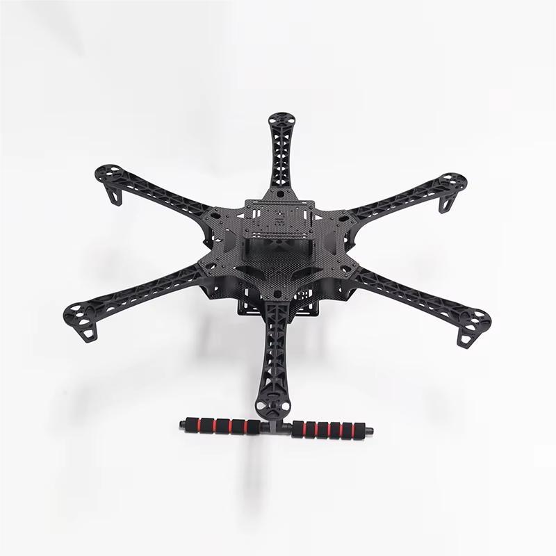 ชุดโครงโดรน BCUBE S550 RC Hexa - Drone Kit Hexacopter บทวิจารณ์และราคา