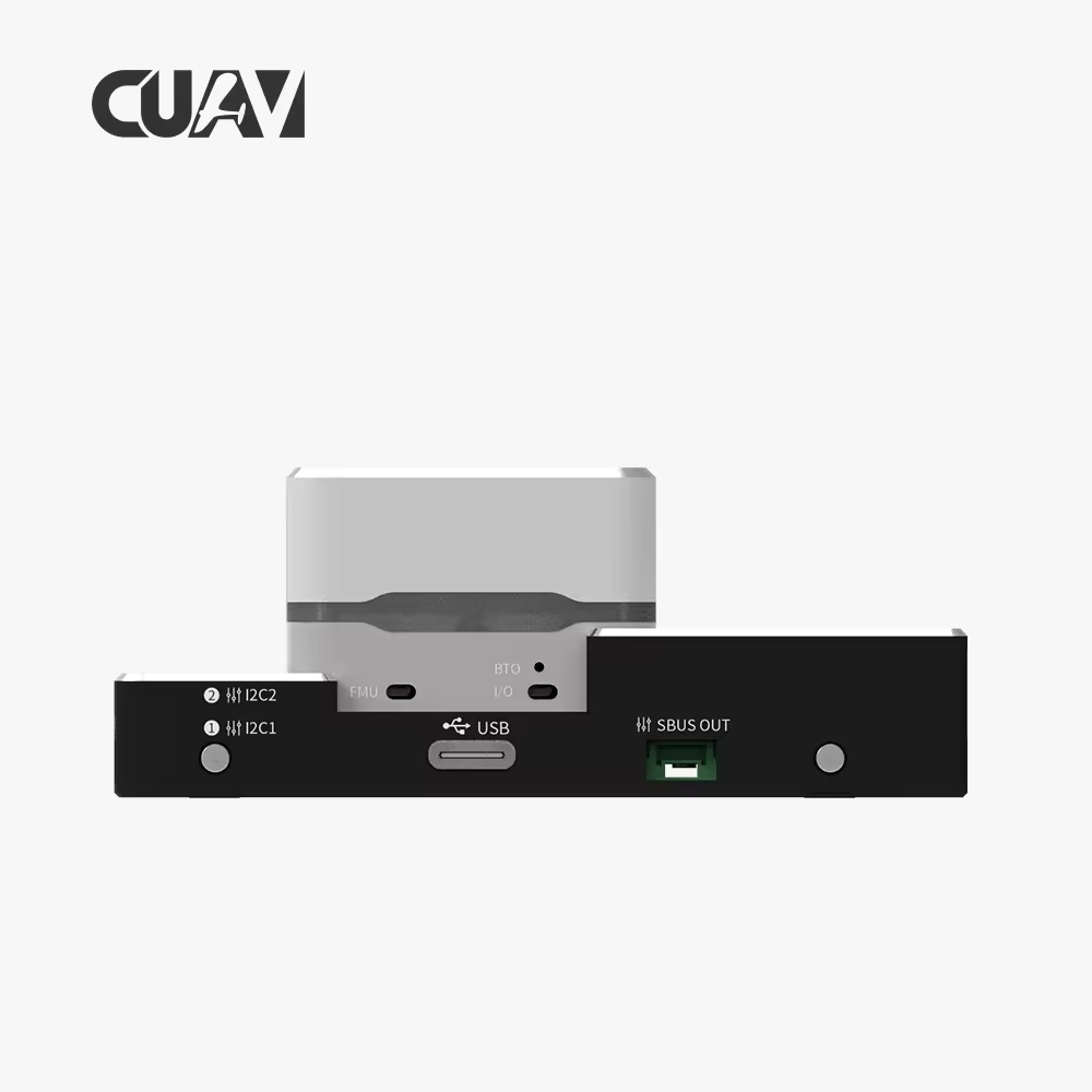 ชุดควบคุมการบิน CUAV V5+ โอเพ่ - Drone Kit Vtol บทวิจารณ์และราคา