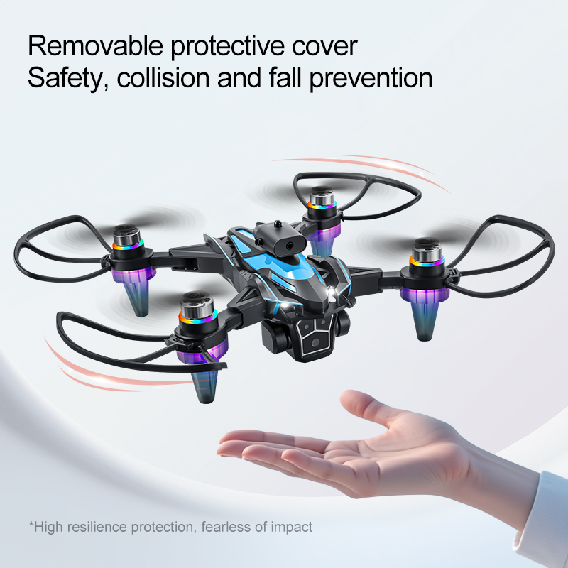 โดรนถ่ายภาพทางอากาศกลางแจ้ง กล - Drone Kit Beginner บทวิจารณ์และราคา