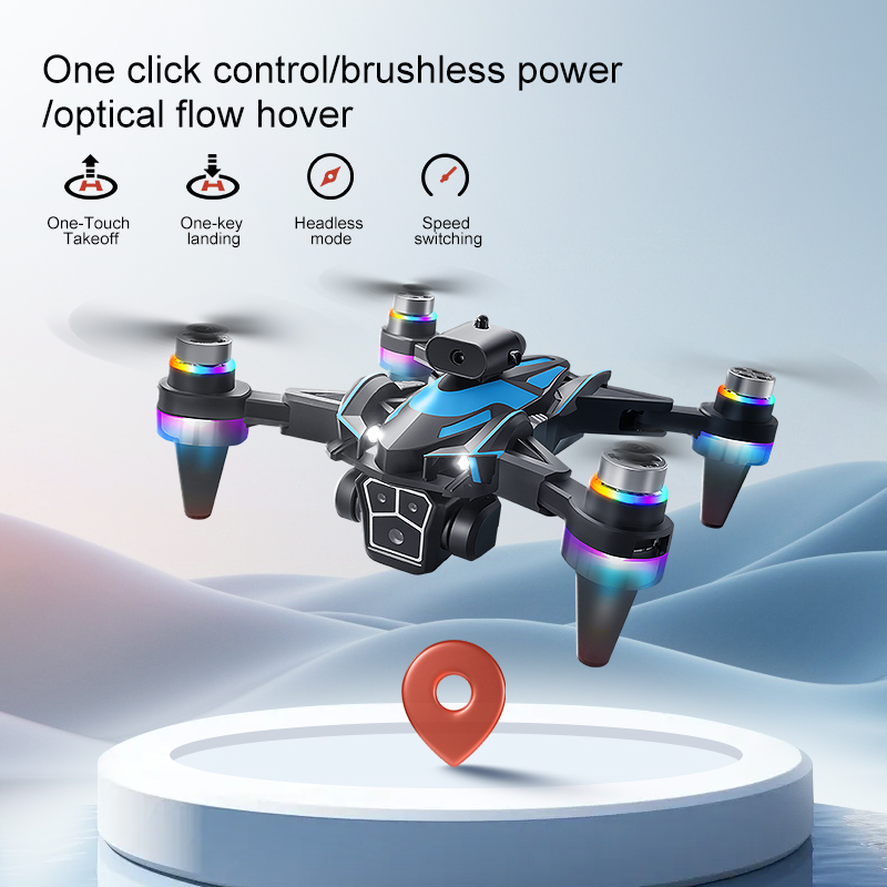 โดรนถ่ายภาพทางอากาศกลางแจ้ง กล - Drone Kit Beginner บทวิจารณ์และราคา