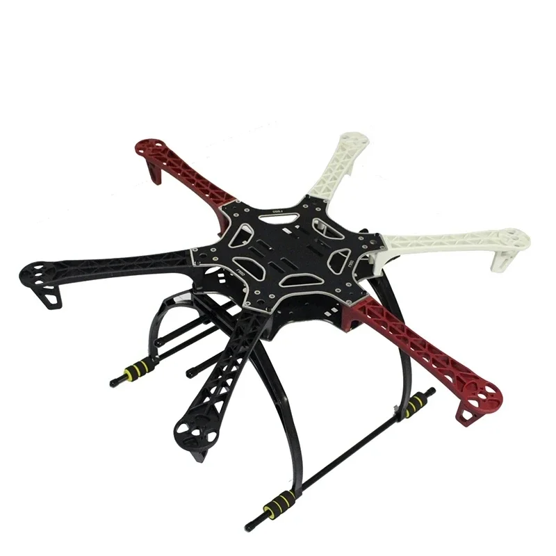 ชุดโครงเฮกซาคอปเตอร์ FPV F550  - Drone Kit Hexacopter บทวิจารณ์และราคา