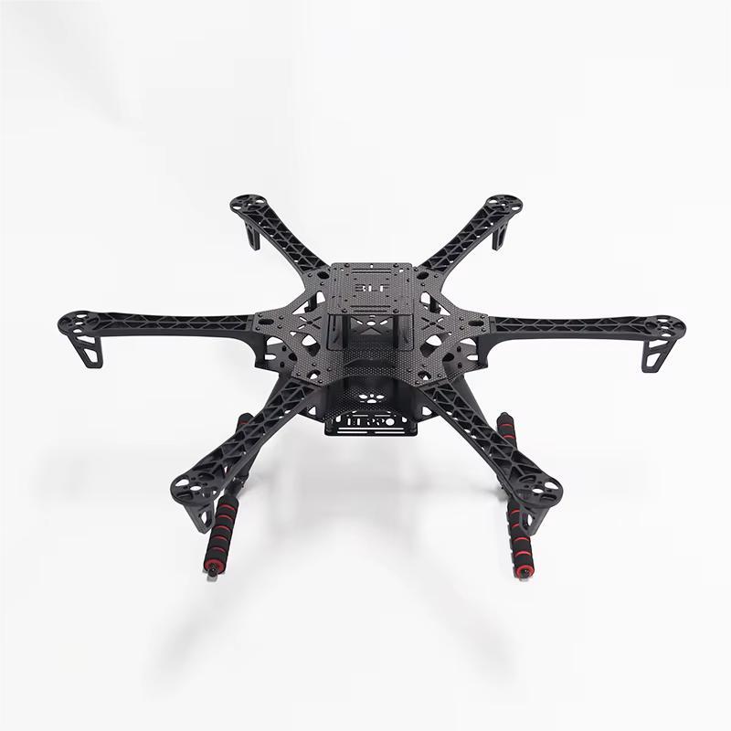 ชุดโครงโดรน Happy S550 RC Hexa - Drone Kit Hexacopter บทวิจารณ์และราคา