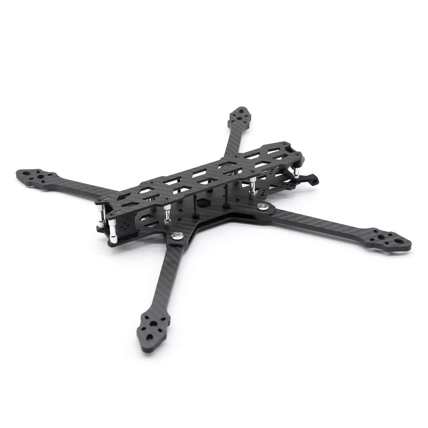 PAURC LX-7 โครงโดรนพับได้ขนาด  - Drone Kit Octocopter บทวิจารณ์และราคา
