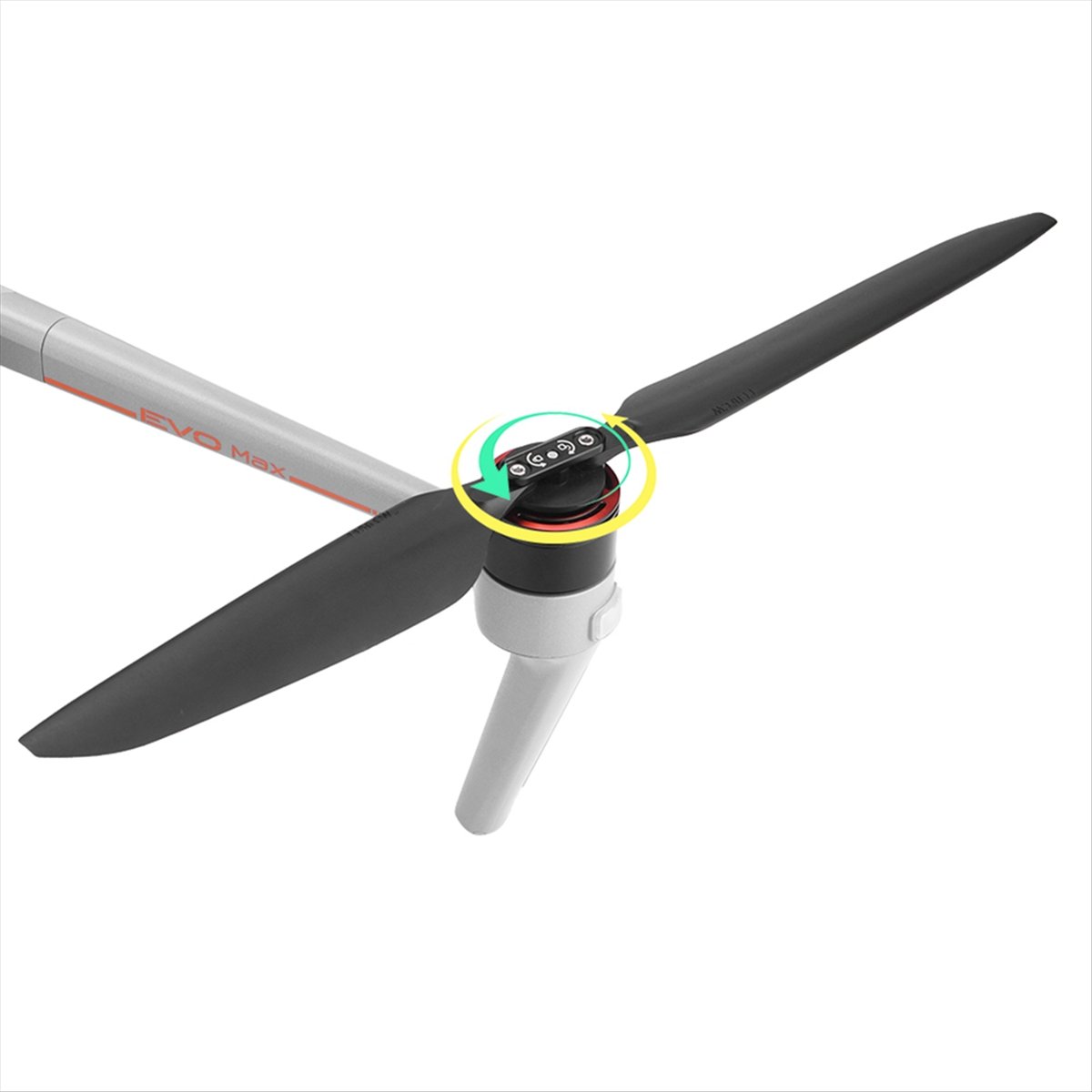 ใบพัดแบบปลดเร็ว goodidea ใบพัด - Autel Drone Evo Max 4T บทวิจารณ์และราคา