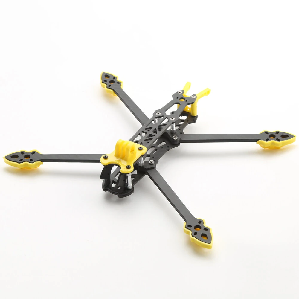 Mark4 8 นิ้ว 375 มม.ฐานล้อ 5 ม - Drone Kit Fpv บทวิจารณ์และราคา