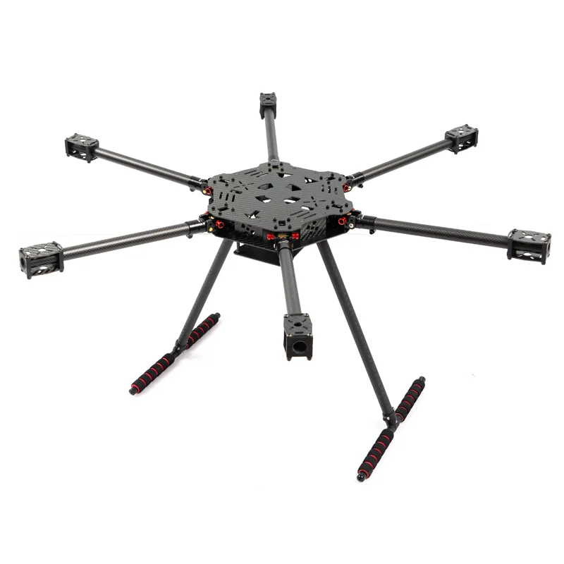 ชุดโครงเฮกซาคอปเตอร์ F850 คาร์ - Drone Kit Hexacopter บทวิจารณ์และราคา