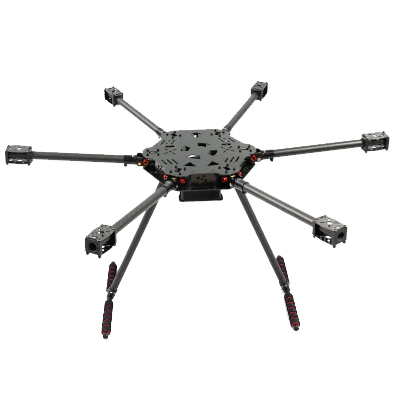 ชุดโครงเฮกซาคอปเตอร์ F850 คาร์ - Drone Kit Hexacopter บทวิจารณ์และราคา