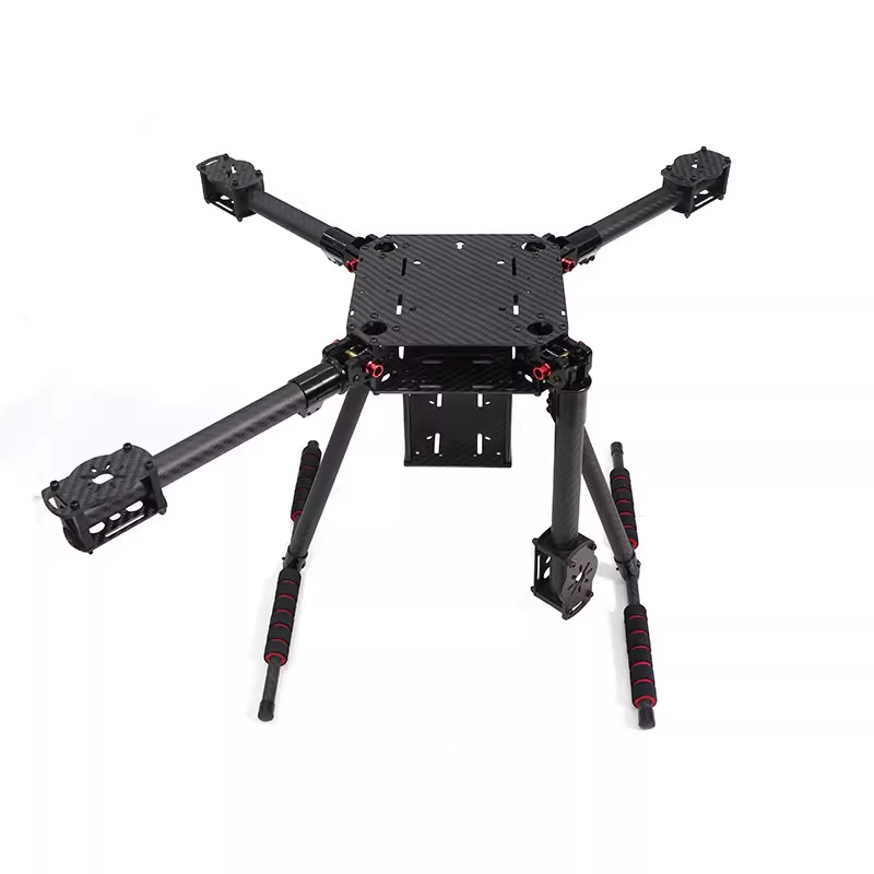 โครงสร้างโดรนคาร์บอนไฟเบอร์แบบ - Drone Kit Vtol บทวิจารณ์และราคา