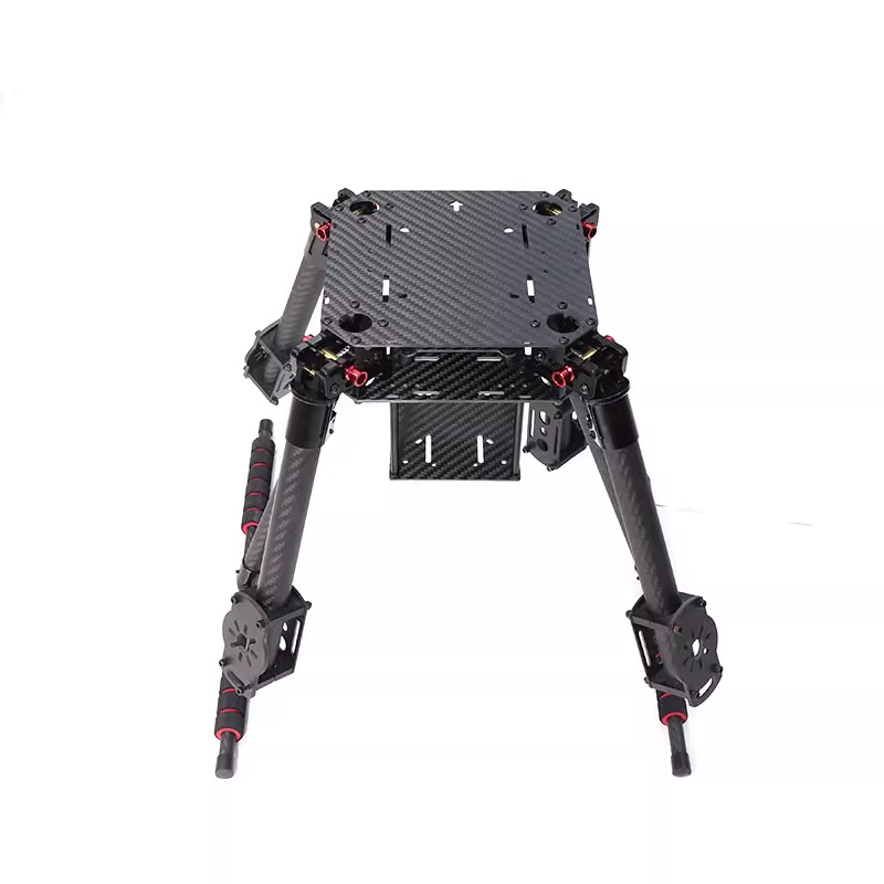 โครงสร้างโดรนคาร์บอนไฟเบอร์แบบ - Drone Kit Vtol บทวิจารณ์และราคา