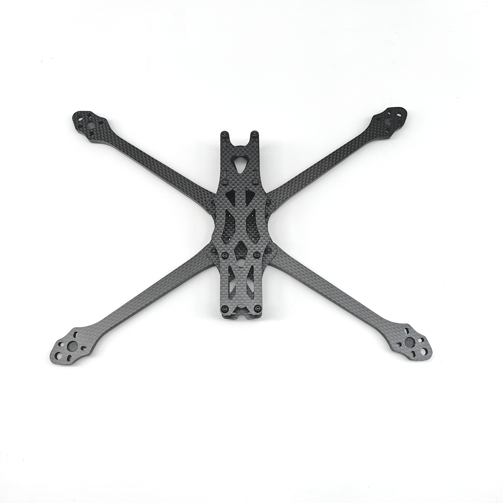 โครงเครื่องบินโดรน APEX ขนาด 7 - Drone Kit With Camera บทวิจารณ์และราคา