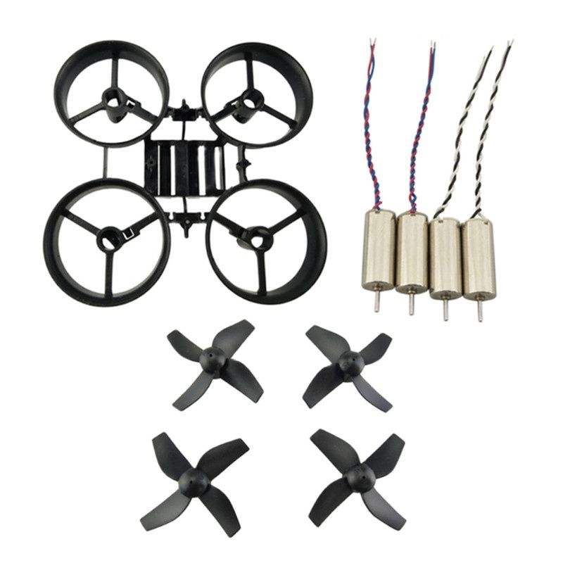 JJRC H36 Eachine E010 Furibee  - Drone Kit Build Yourself บทวิจารณ์และราคา