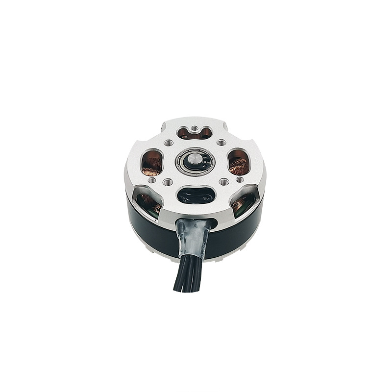 มอเตอร์ไร้แปรงถ่าน DL4012 แรงบ - Drone Kit Hexacopter บทวิจารณ์และราคา
