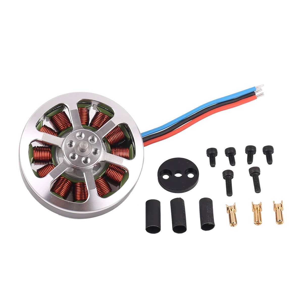 1 ชิ้นใหม่ RC โดรนมอเตอร์ 5008 - Drone Kit Hexacopter บทวิจารณ์และราคา