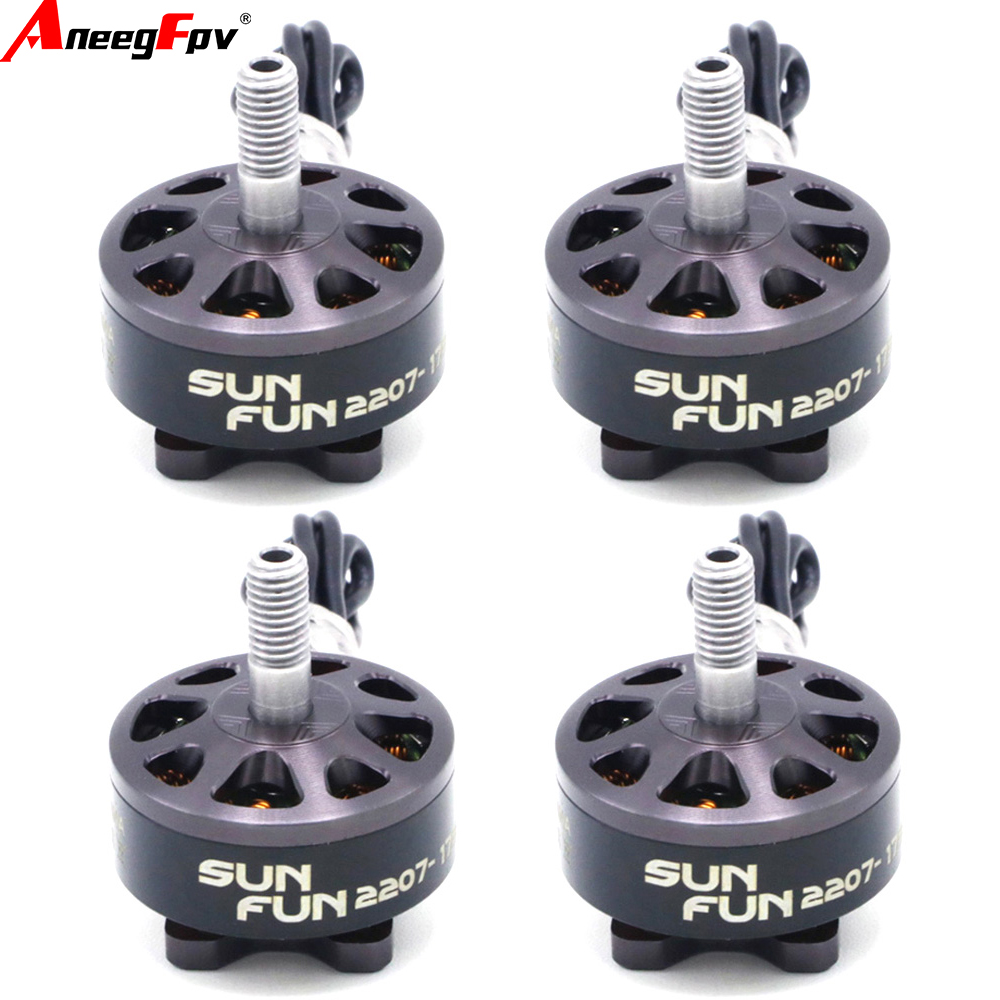 ชุดมอเตอร์ไร้แปรงถ่าน Sun Fun  - Drone Kit Beginner บทวิจารณ์และราคา