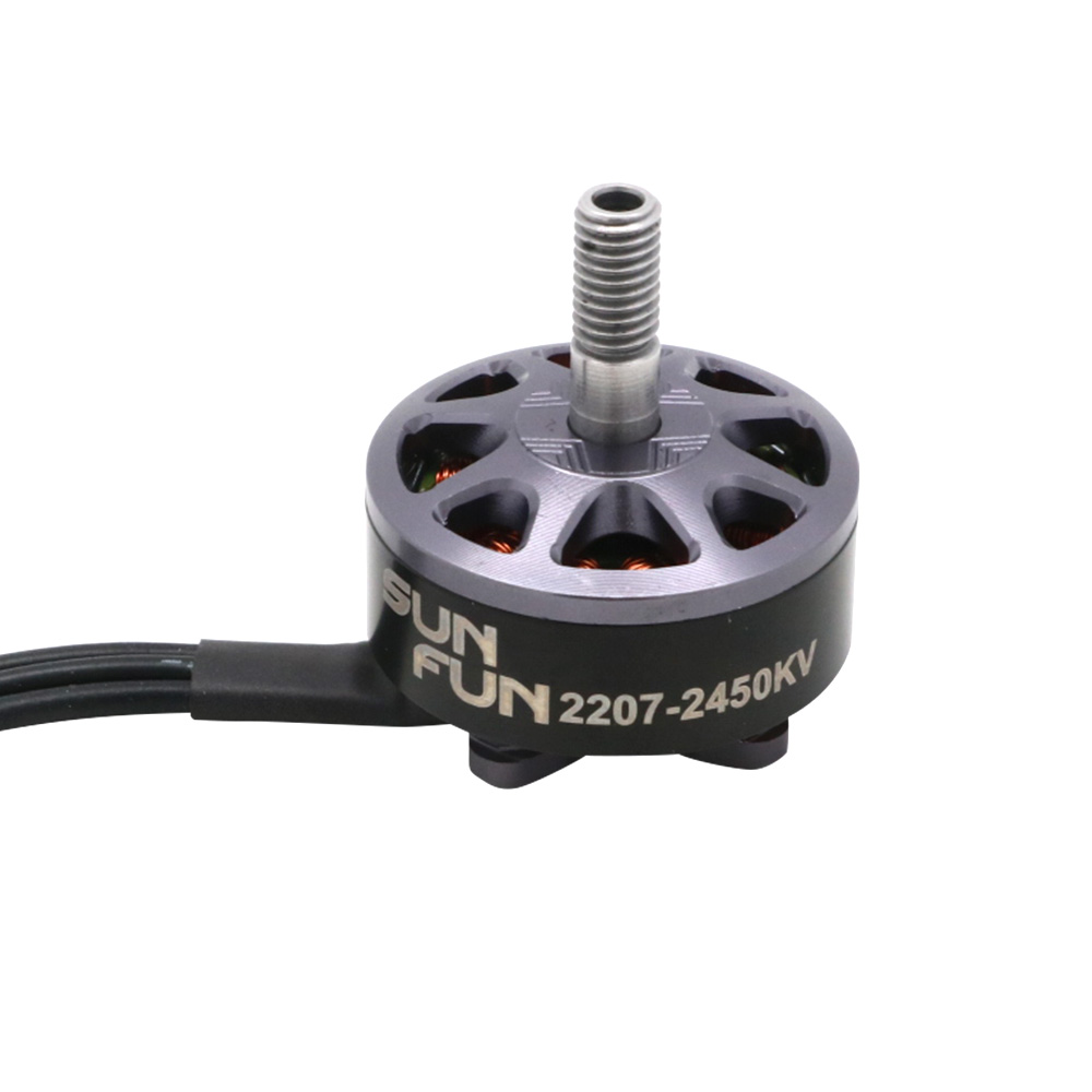 ชุดมอเตอร์ไร้แปรงถ่าน Sun Fun  - Drone Kit Beginner บทวิจารณ์และราคา