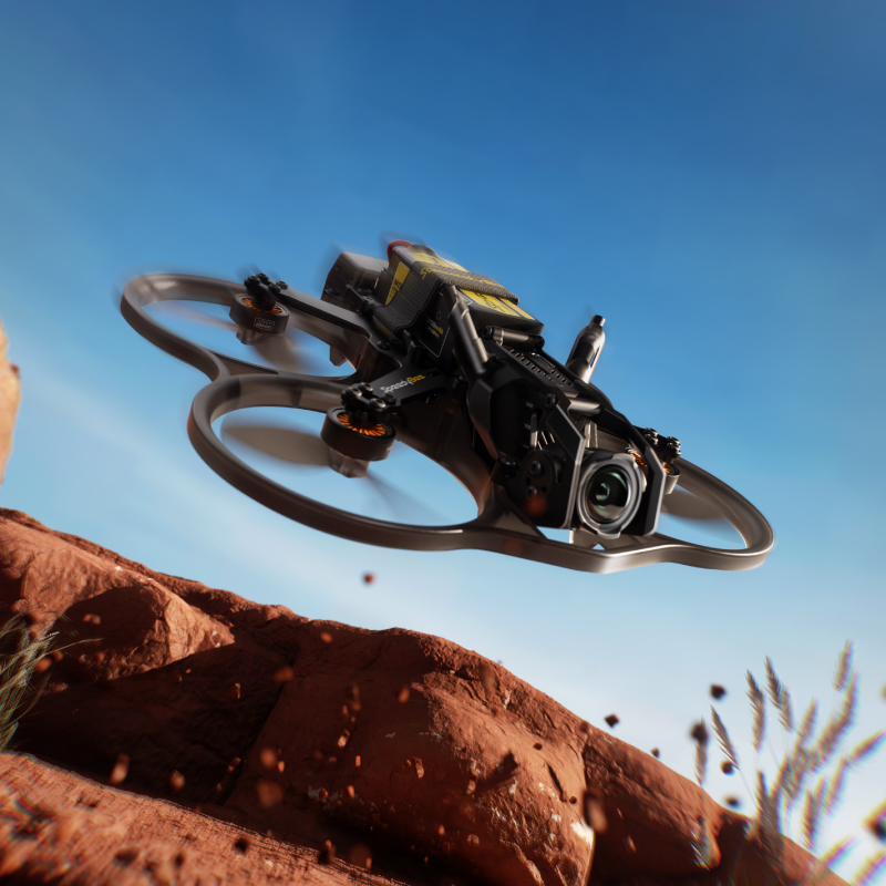 SpeedyBee Bee25 2.5 นิ้ว HD O3 - Drone Kit Beginner บทวิจารณ์และราคา