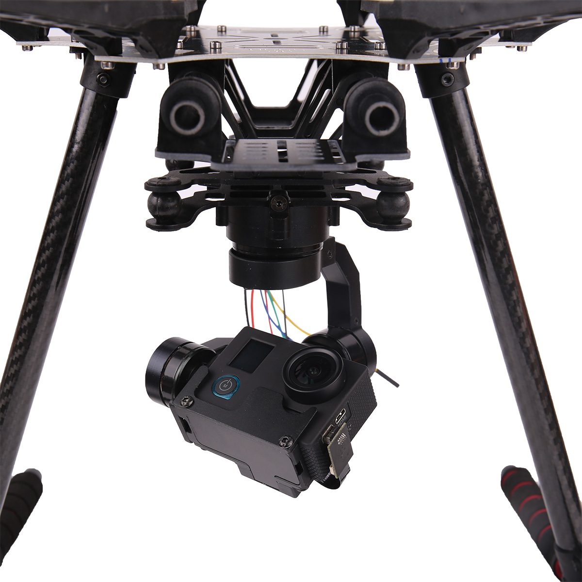 S550 F550 500 อัพเกรด Hexacopt - Drone Kit Hexacopter บทวิจารณ์และราคา