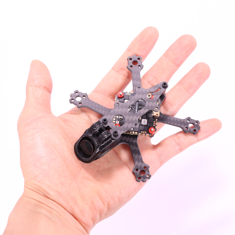 AlfaRC Cub-Aio 2นิ้วใบพัดไม้จิ - Drone Kit Octocopter บทวิจารณ์และราคา