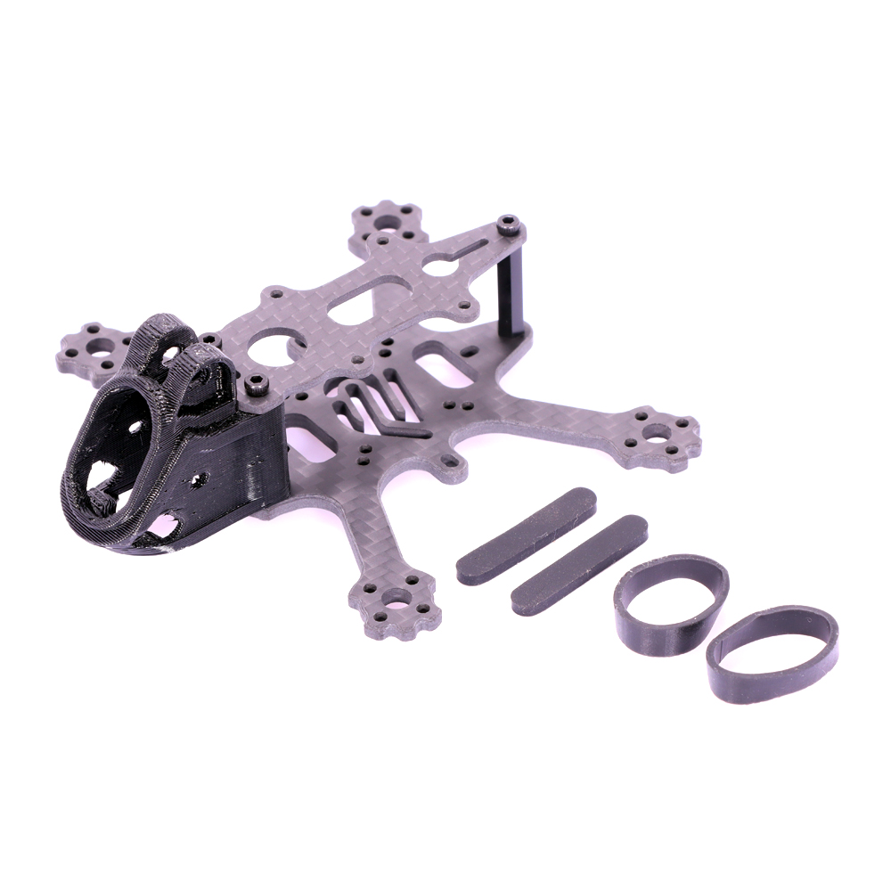AlfaRC Cub-Aio 2นิ้วใบพัดไม้จิ - Drone Kit Octocopter บทวิจารณ์และราคา