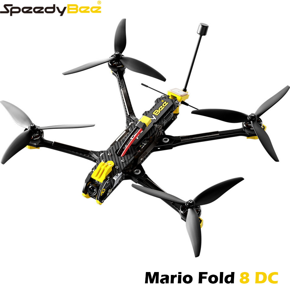 ชุดอุปกรณ์โดรน SpeedyBee Mario - Drone Kit Beginner บทวิจารณ์และราคา