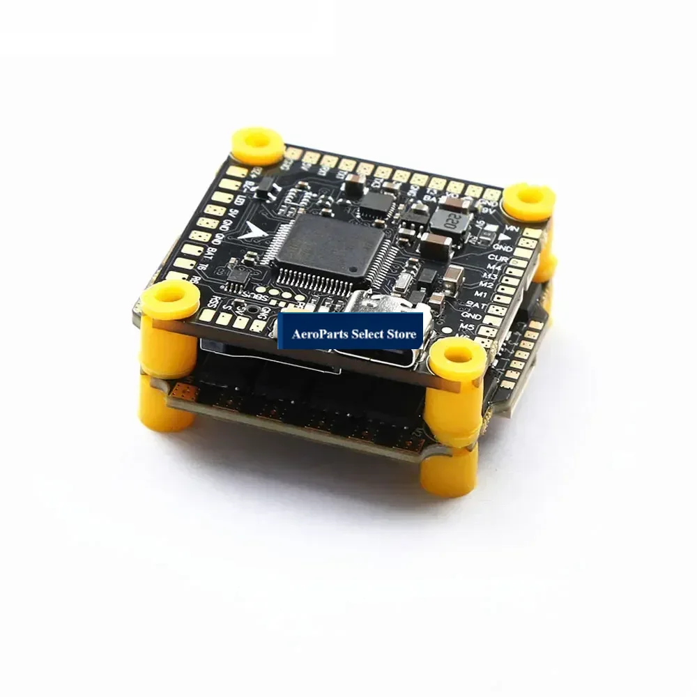 ชุดควบคุมการบิน APartsRC Track - Betaflight Fc F4 บทวิจารณ์และราคา