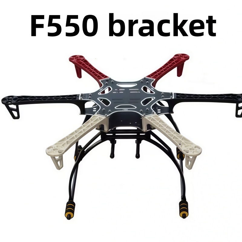 ชุดโครงเฮกซาคอปเตอร์ F550 ชุดป - Drone Kit Hexacopter บทวิจารณ์และราคา