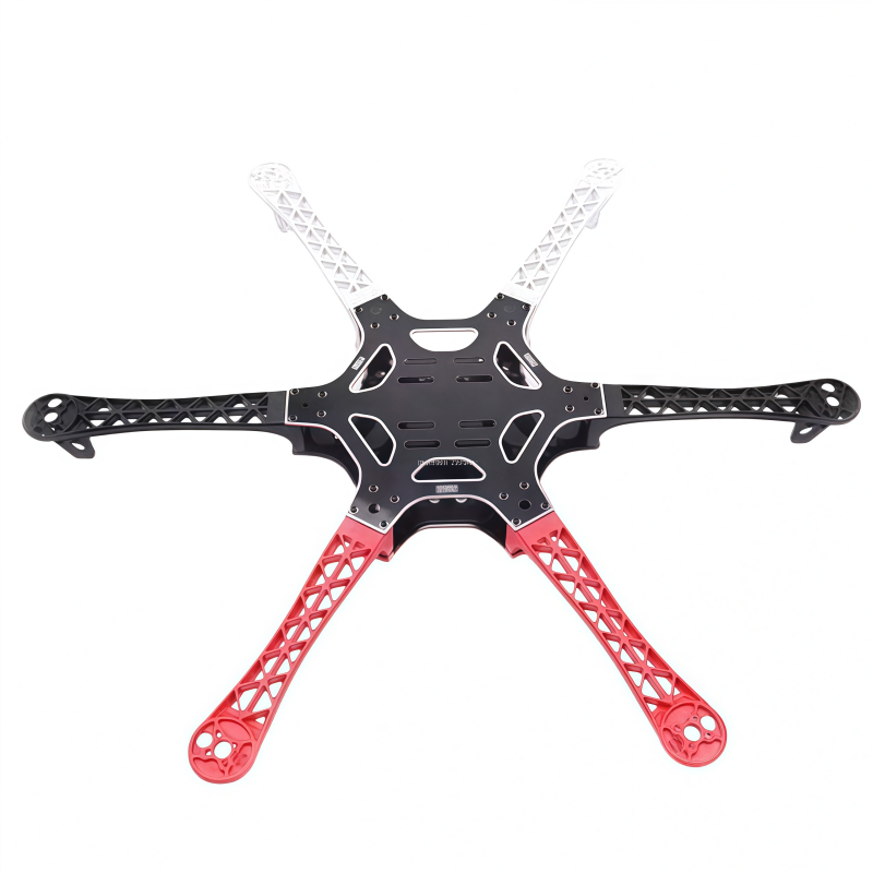 ชุดโครงเฮกซาคอปเตอร์ F550 ชุดป - Drone Kit Hexacopter บทวิจารณ์และราคา