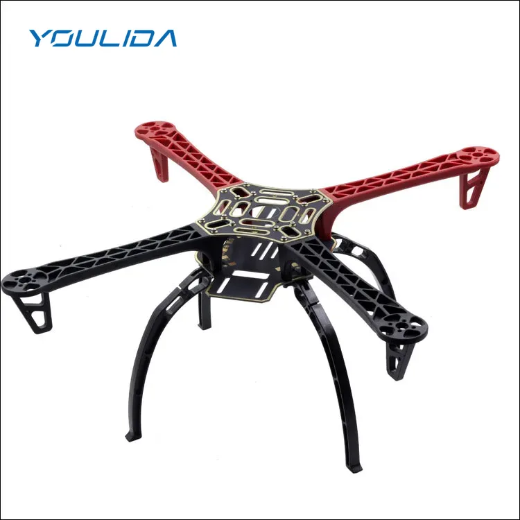 ชุดโครงควอดคอปเตอร์ F450 สำหรั - Drone Kit Octocopter บทวิจารณ์และราคา
