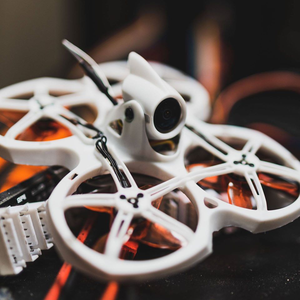 Emax Tinyhawk II 2 RTF FPV Rac - Drone Kit Beginner บทวิจารณ์และราคา